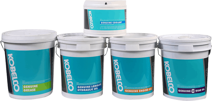 Genuine Oil in Chittoor at ₹ 20 - ₹ 240 / Pc by Kobelco Cranes