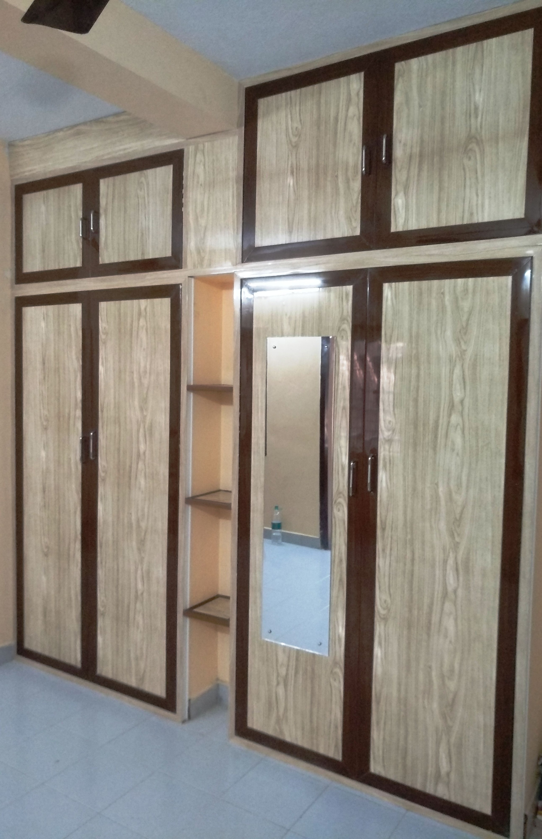 PVC Cupboard - PVC Closet Price Starting From Rs 1,100/Sq.ft | Find ...