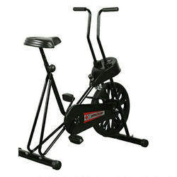 Get Set Sports Manual Exercise Cycle (Black) in Surat at ₹ 3,572