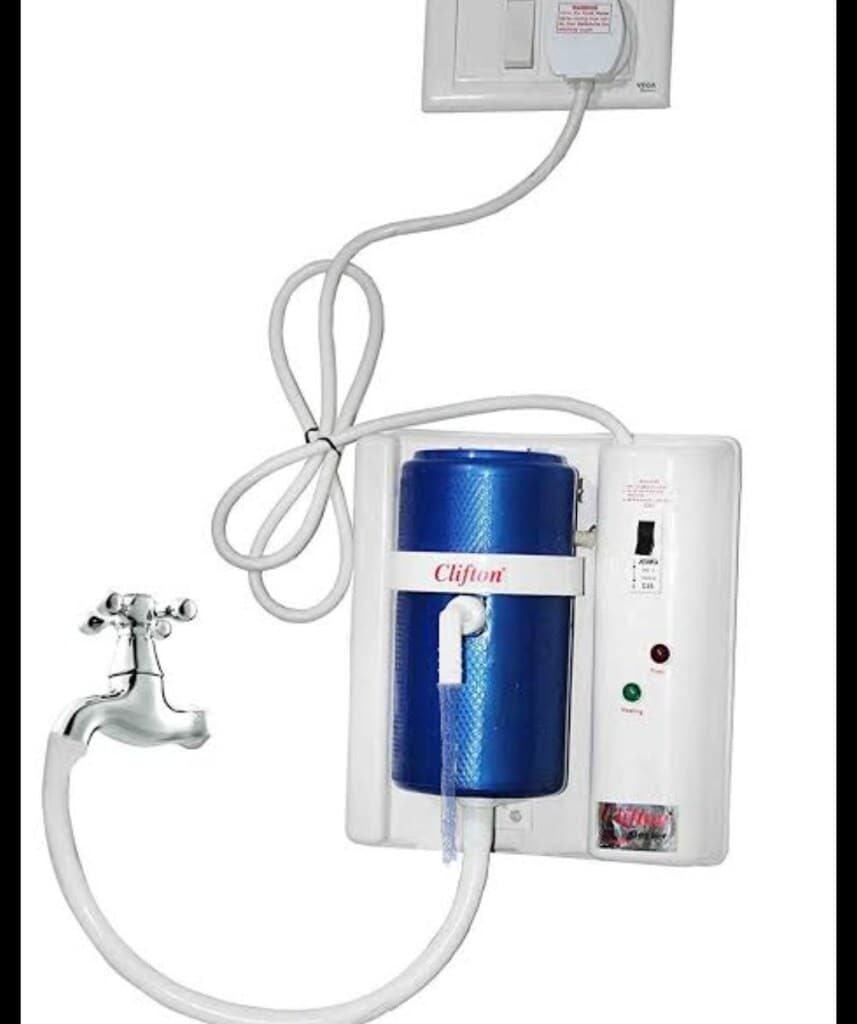 Geyser For Hotel's in Visakhapatnam at best price by Blueline Watercare -  Justdial