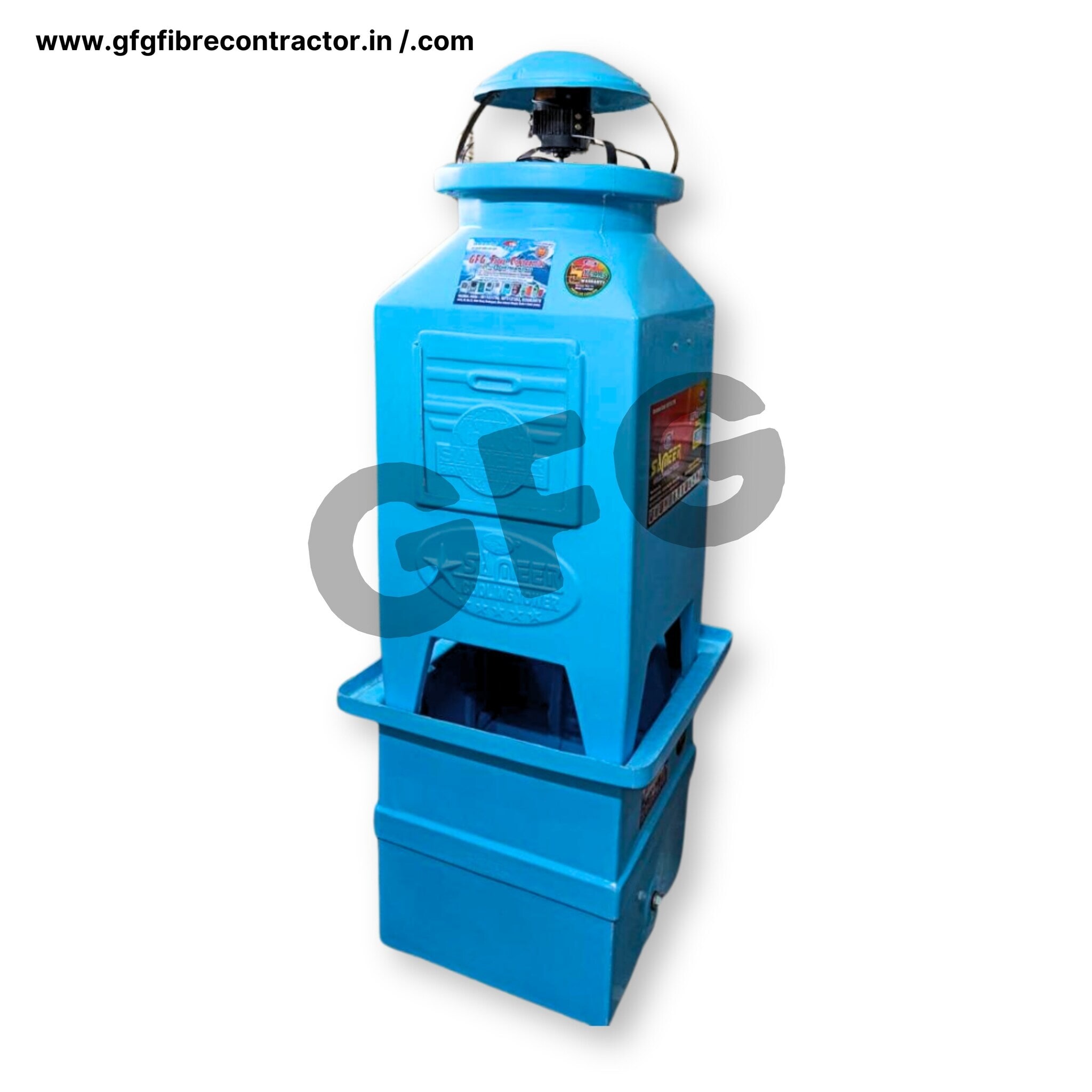 GFG Cooling Tower (12 Induced draft, years of warranty in