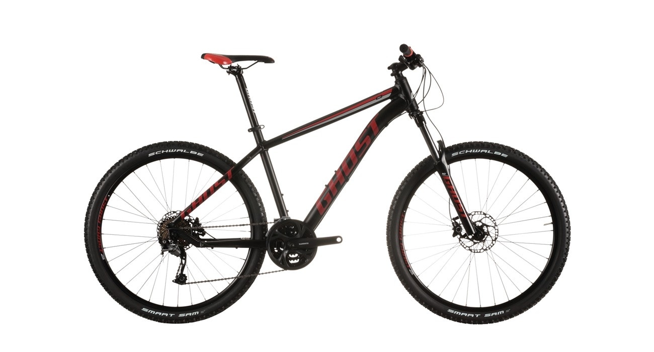 Ghost Bicycle Red KATO 3 in Akola at 44 174 46 499 by Joshi Brothers Cycle Mall Justdial