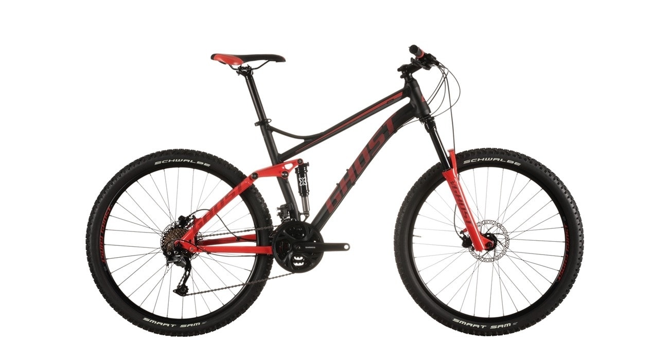Ghost Bicycle Red [KATO FS 2] in Ludhiana at ₹ 77,759 ₹ 80,999