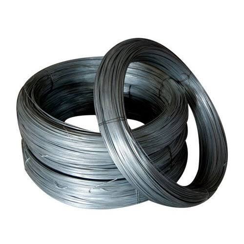 Galvanized Iron Binding Wire, 16 Gauge for Construction in