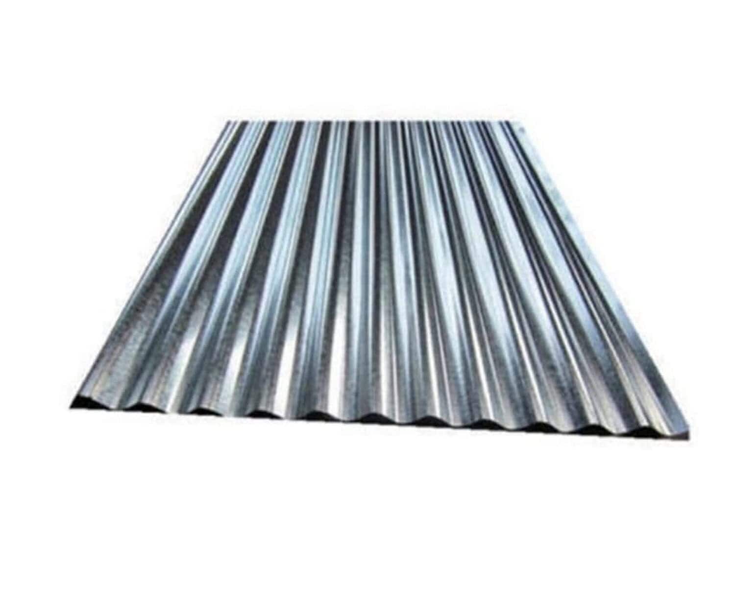 GI Roofing Sheet in Guwahati at ₹ 75 ₹ 120 Kg by Saraf