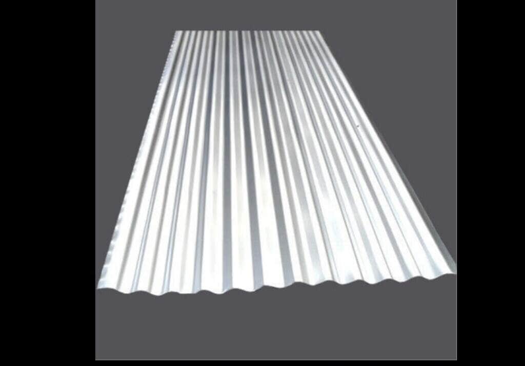 Gi Sheet Galvanized Iron Sheet in Nashik at ₹ 320 ₹ 550 Sq