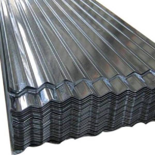 Sheet Metal Gi Sheet 3mm Price Silver Galvanized Stainless Steel