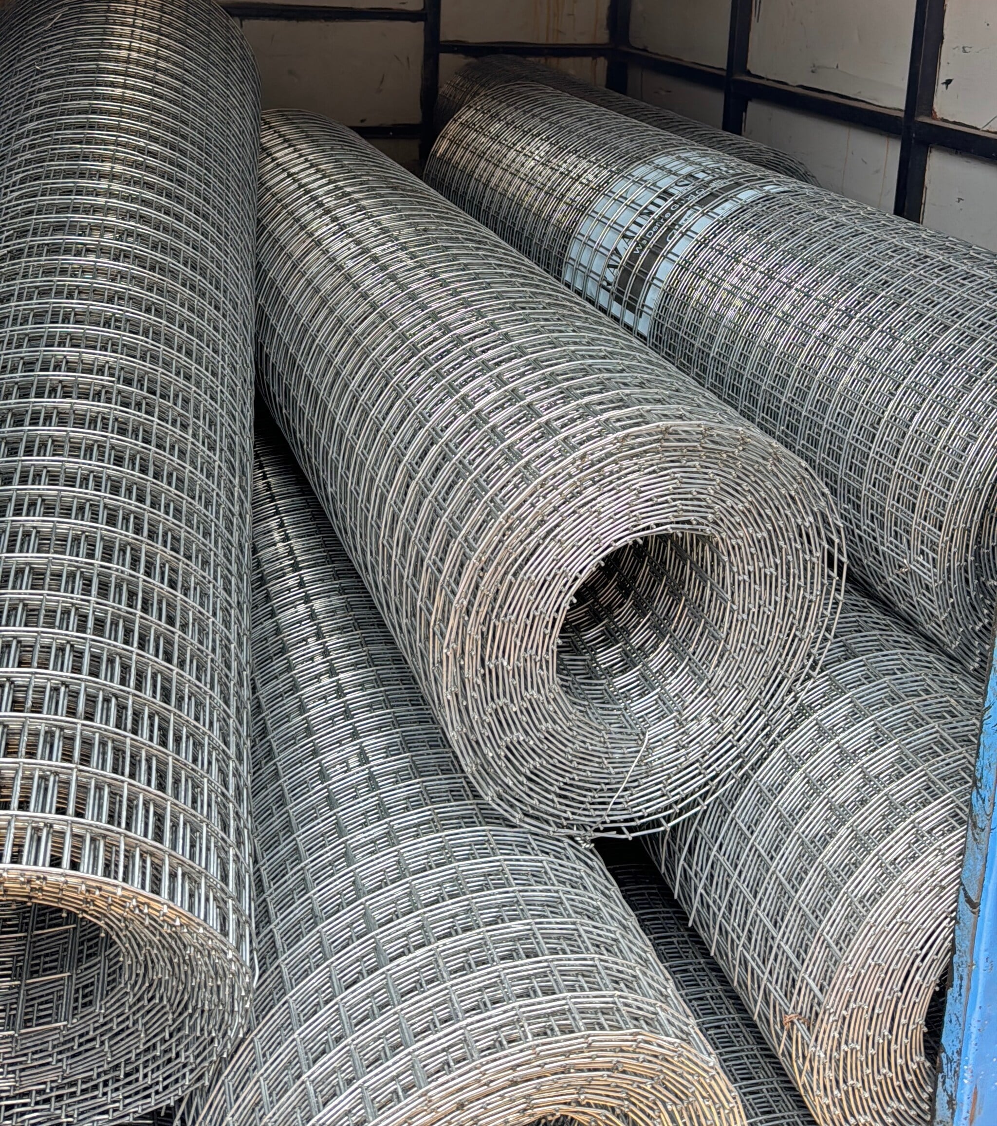 Welded Mesh