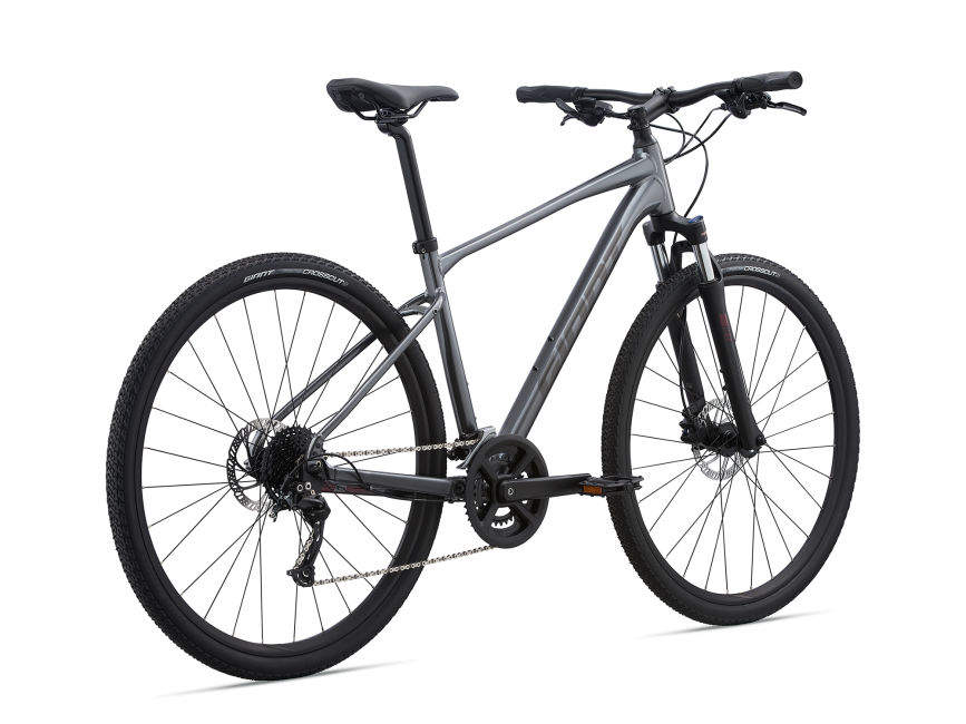 Giant Roam 2 Disc Bicycle (2021) in 