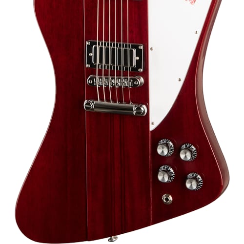 gibson firebird cherry red
