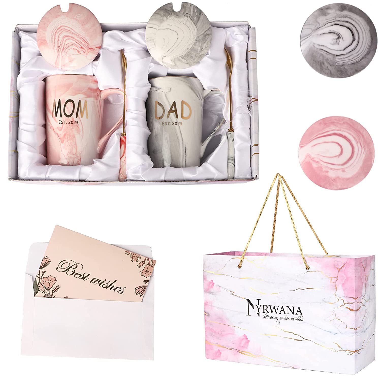 Gift Ideas Gift For Maa Papa Anniversary Mum And Dad Gift Ideas