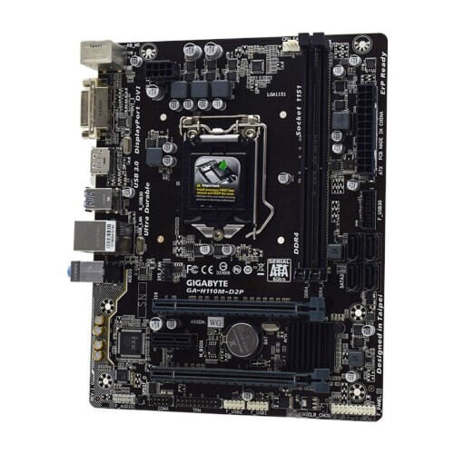 Gigabyte 1151 Motherboard Ddr3 Ga H110m Lga 1151 Ddr3 Motherboard