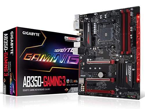 Buy Gigabyte Ga Ab350 Gaming 3 Amd Ryzen Am4 B350 Rgb Fusion Smart Fan 5 Hdmi1 4 M 2 Sata 6gbps Usb 3 1 Type A Atx Ddr4 Motherboard Features Price Reviews Online In India Justdial