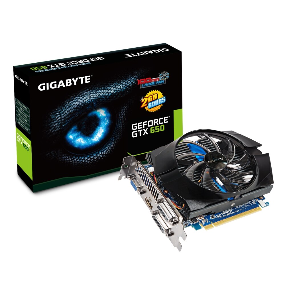 nvidia geforce 600