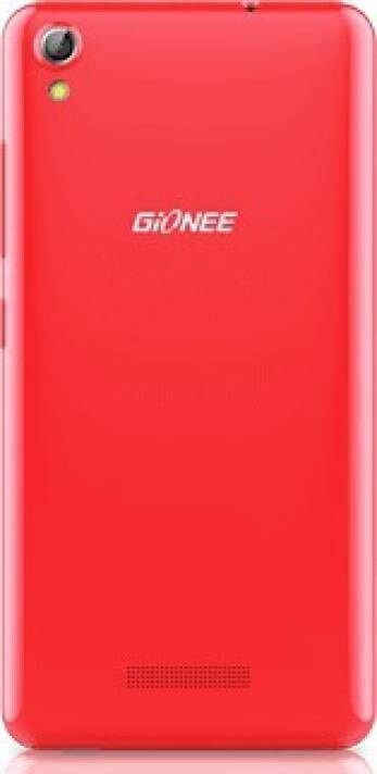 GIONEE Pioneer P5W (RAM 1GB, 16GB, Red) in Shimoga at ₹ 6,960