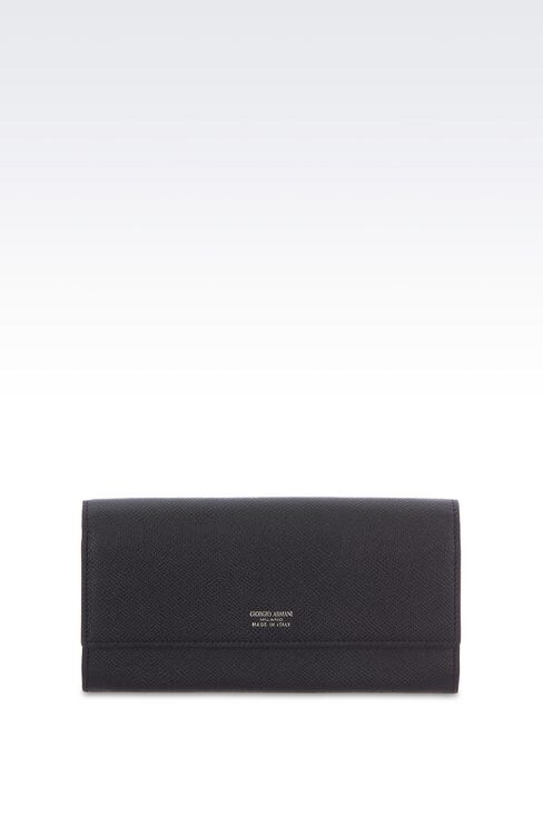 giorgio armani wallet price