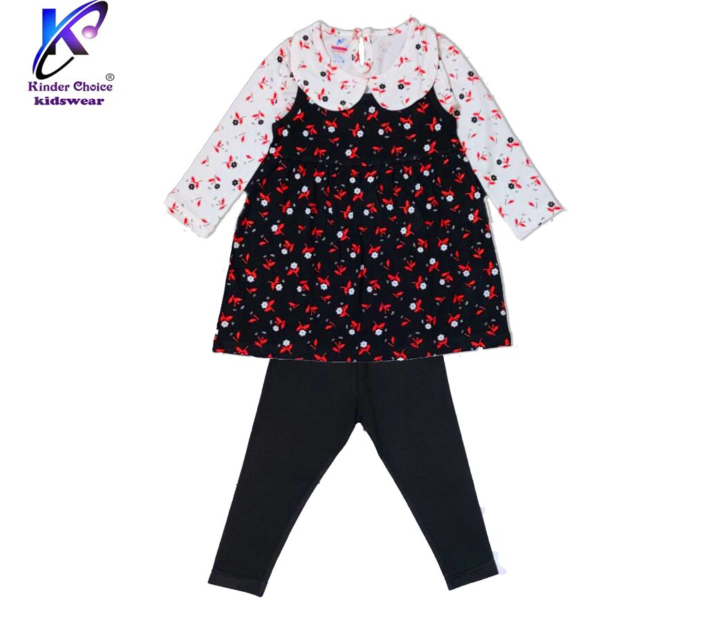 Clothing Kinder Choice Kidswear Girls' Colorblock Blazer Pants Set