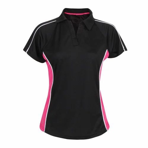 Girls Half Sleevs Jersey Sports T Shirt in Jalandhar at ₹ 150