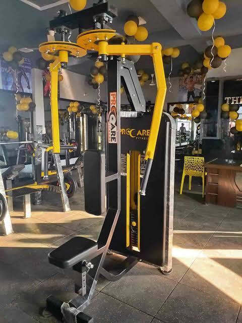 Gisco Gymnasium Equipment in Salem at ₹ 16,500 Pc (MOQ:1 Pc) by