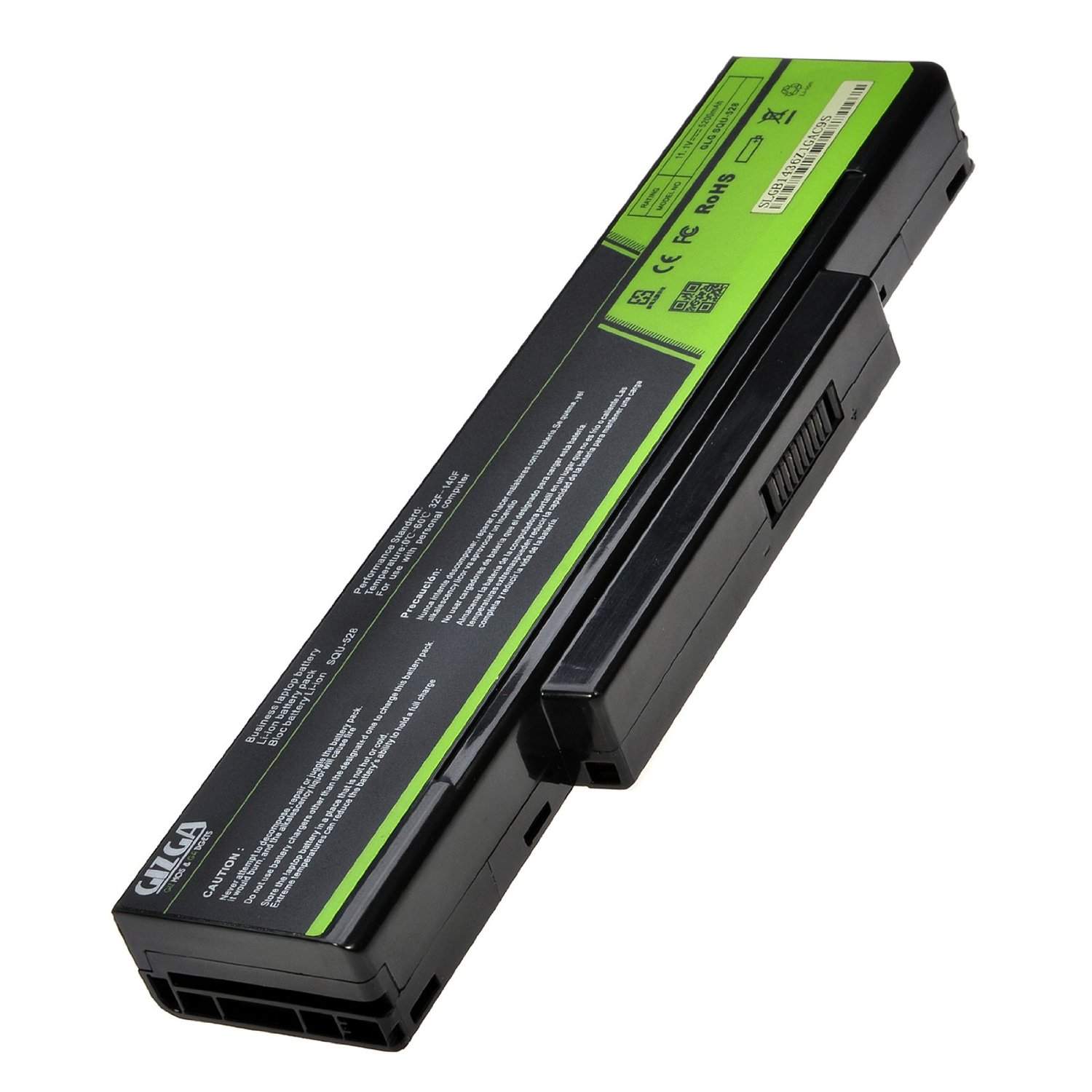Buy Gizga Usa 6 Cell Laptop Battery For Lg Squ 528 With Original Cells Features Price Reviews Online In India Justdial