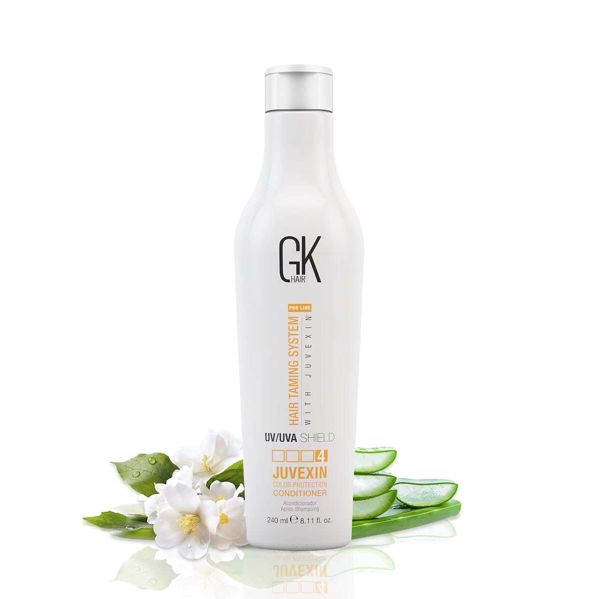 GK Hair UVA Shield Conditioner 240ml in Gurgaon at ₹ 1,496