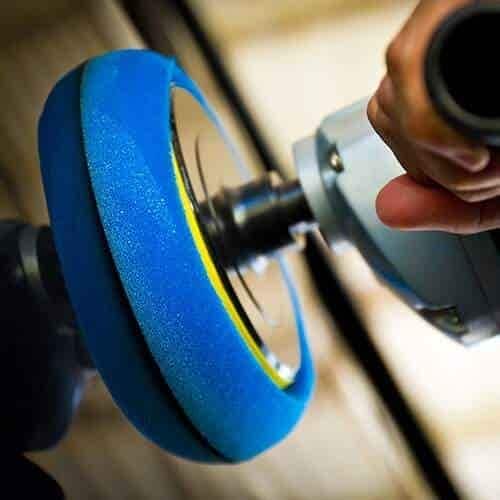 Glass Buffing Services