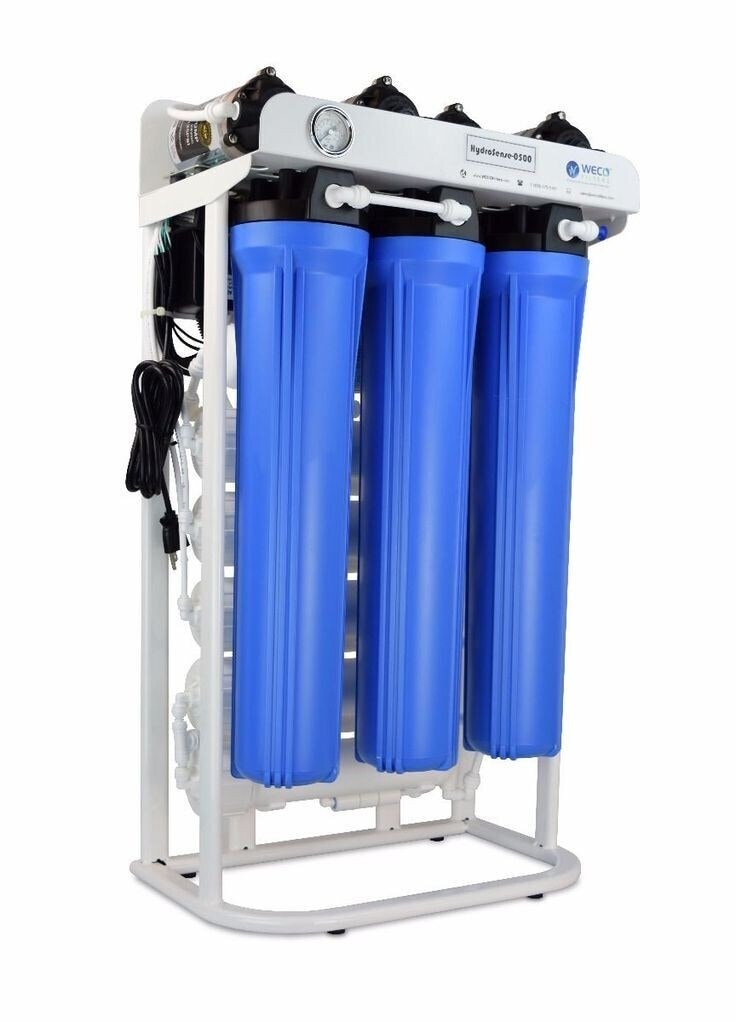 Glass Filled Y Type Disc Water Filter 10 Litres