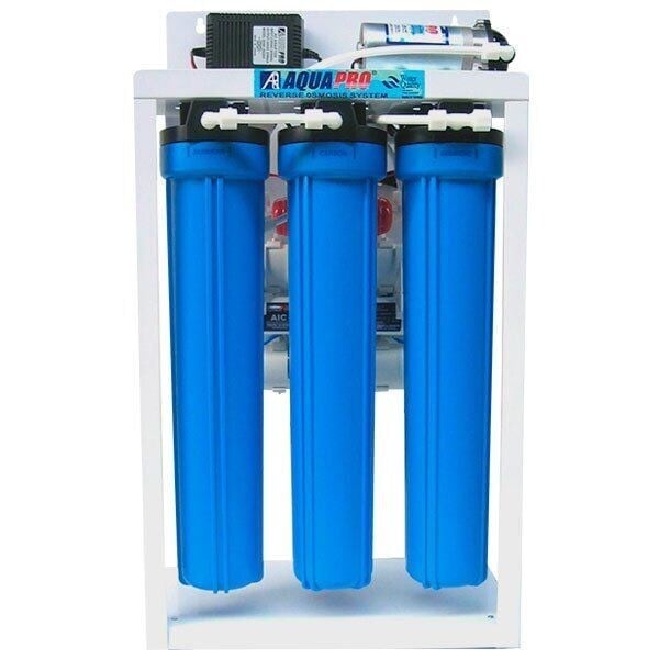 Glass Filled Y Type Disc Water Filter 10 Litres