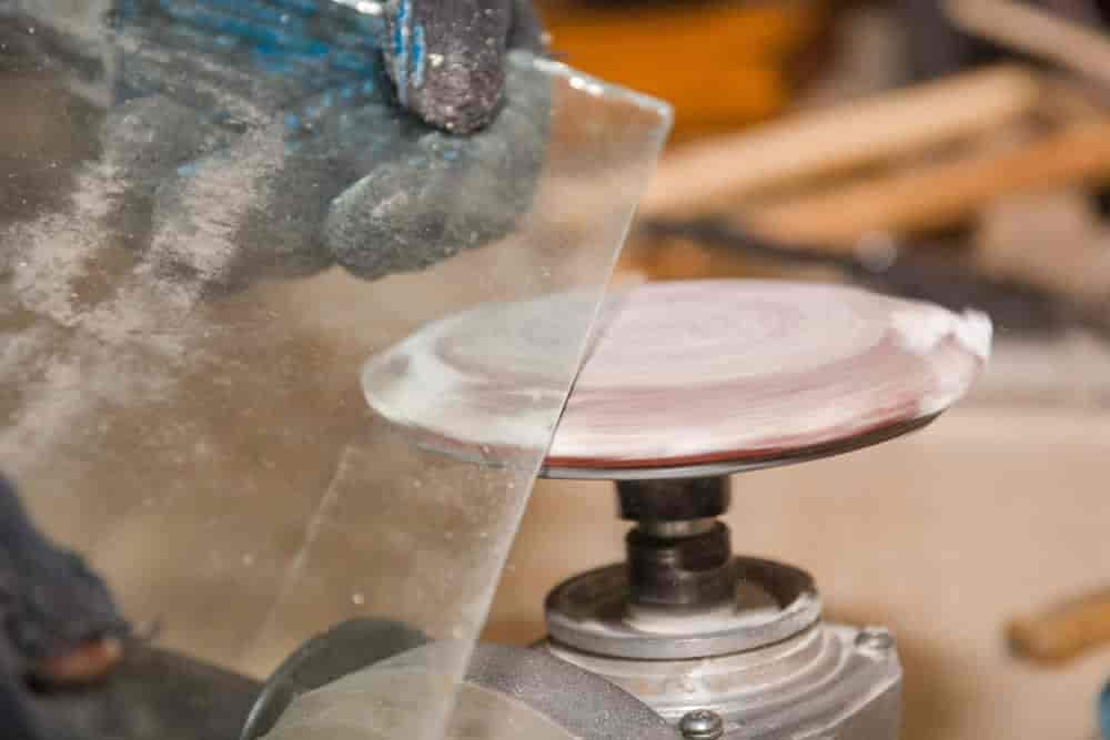 Glass Finishing Services