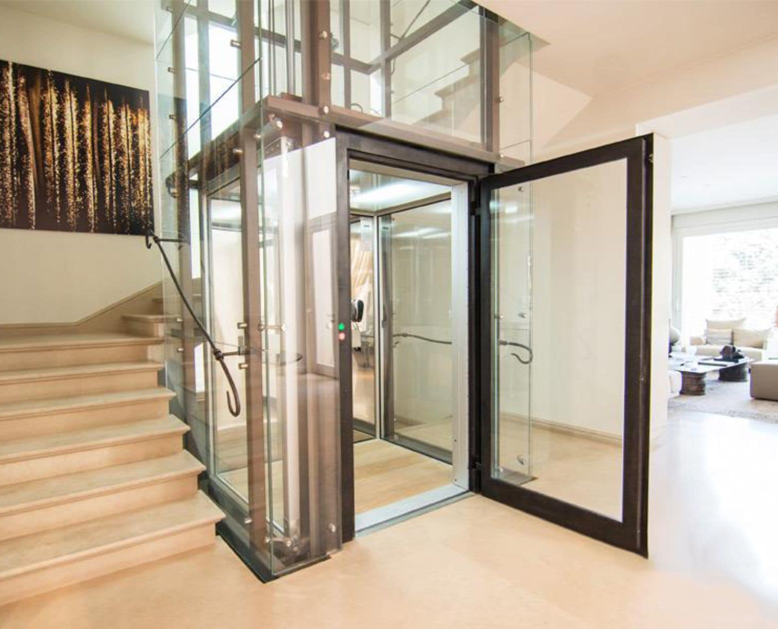 Hydraulic Lift Mechanism