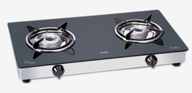 glen 2 burner gas stove price