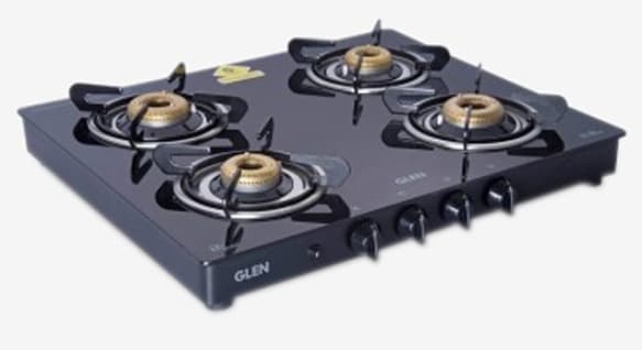 sunflame gt pride 4 burner