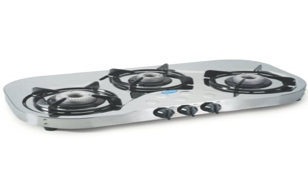 gas stove glen 3 burner