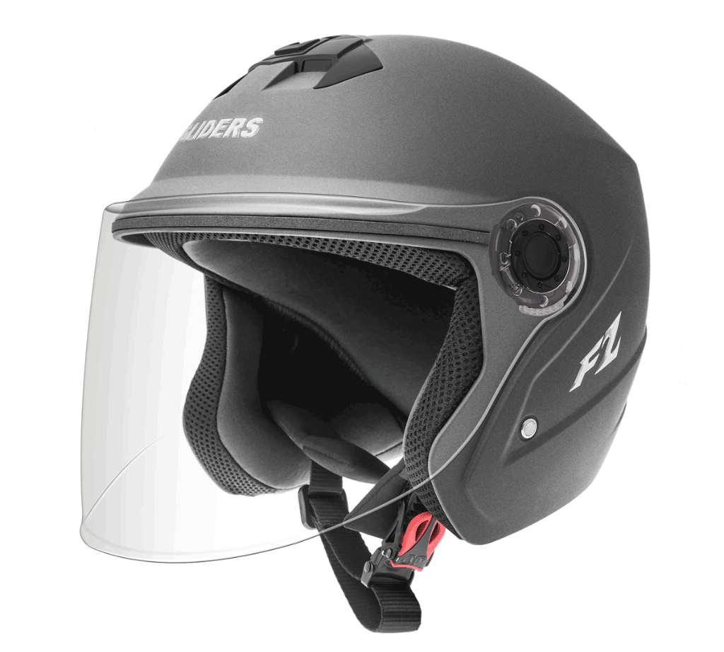 Gliders Rider Helmet in Jamshedpur at ₹ 1,800 Pc by Rider's