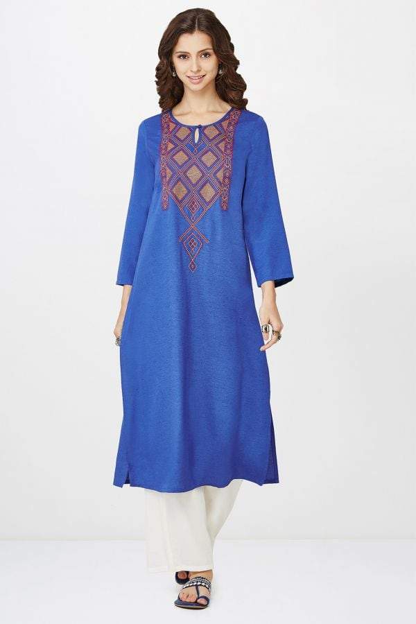 global desi kurtis flipkart