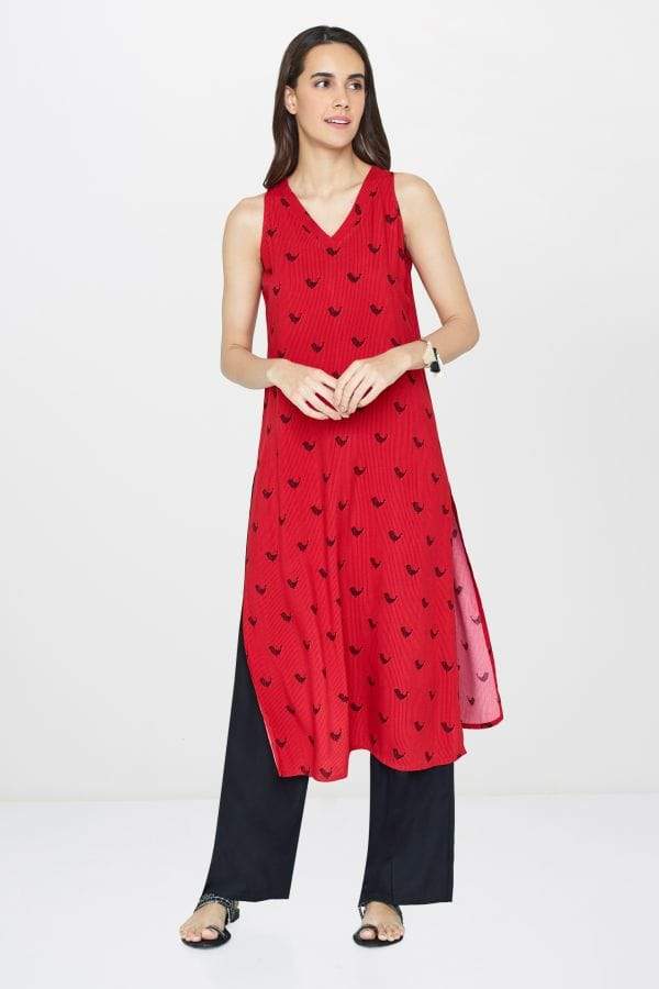 open lace back dress Buy Global Desi Women's Synthetic a-line midi Dress  (AW18GS095MXRYREDL_RED_L) at Amazon.in