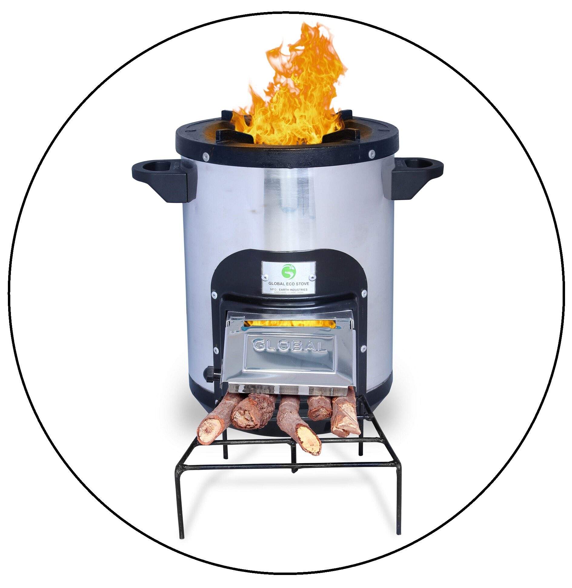 Global Eco Stove in Ahmedabad at best price by Global Eco Stove - Justdial