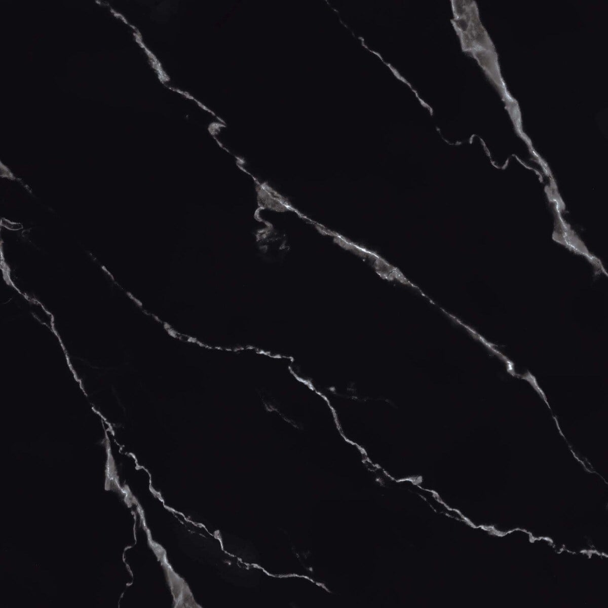 Glossy Jet Black Marble Tile For Floor in Mumbai at ₹ 120 / Sq.ft