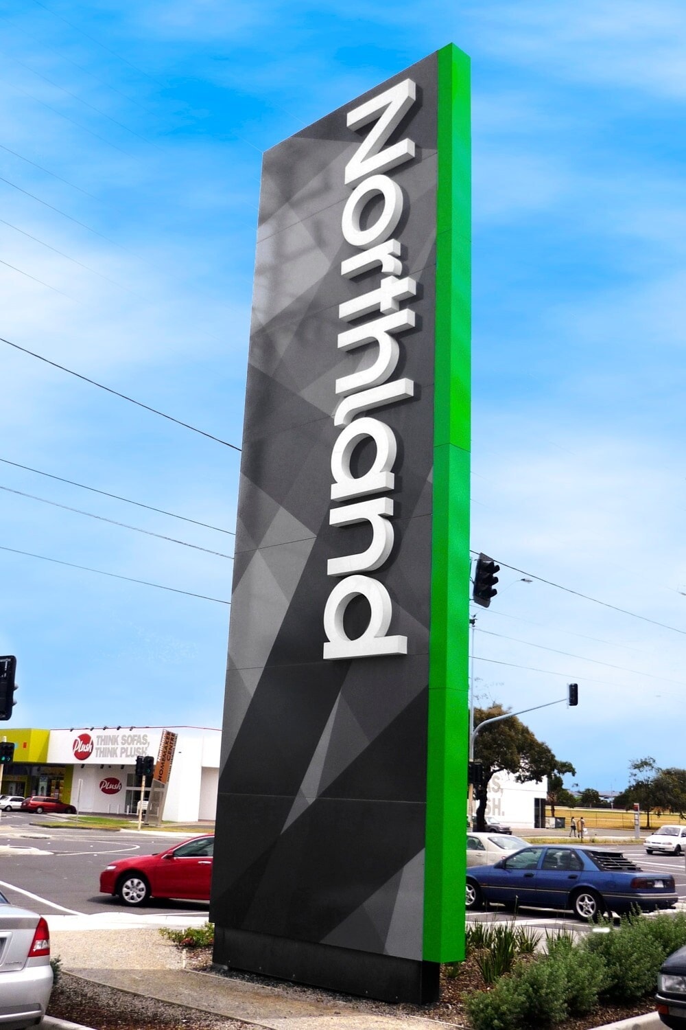 Glossy Pylon Sign Board in Hyderabad at ₹ 200 ₹ 1,000