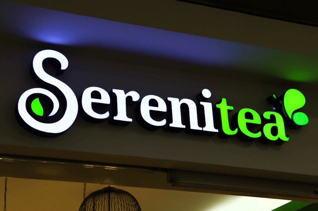 Vinyl Glow Sign Board, 10mm Thickness, Rectangle Shape