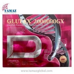 glutax glutathione brand india Injection Glutax 2000000gx Dualna premium recombined