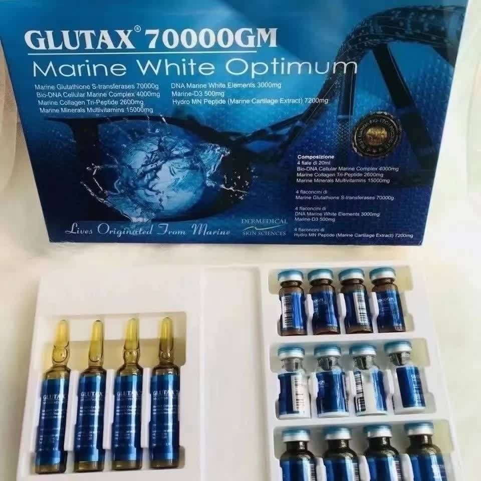 glutax glutathione injectable review 30G Injection in Hyderabad at best price by Neuland Laboratories Ltd BUNDLE:3 BOXES + FREE GIFT + FREE 24KARAT Ghk-cu Diy Serum Ghk carrot glow