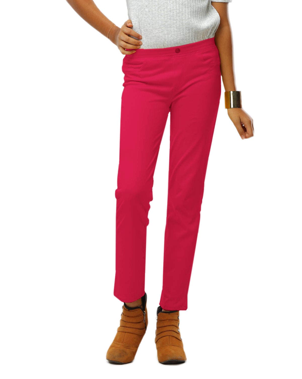 Go Colors Stretch Jeggings Go Colours Jeggings Shop