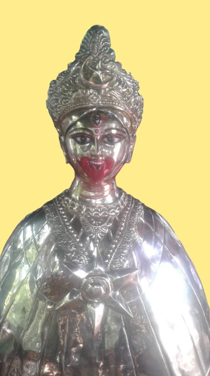 test Goddess Maa Tara Statue, Bronze, Brass in North-24-Parganas at ₹ 3 L /  Pc by Nandika Art And Craft - Justdial
