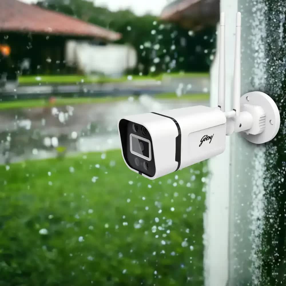 Godrej Ace pro Wi-Fi Bullet Camera in Chennai at ₹ 2,099 Unit