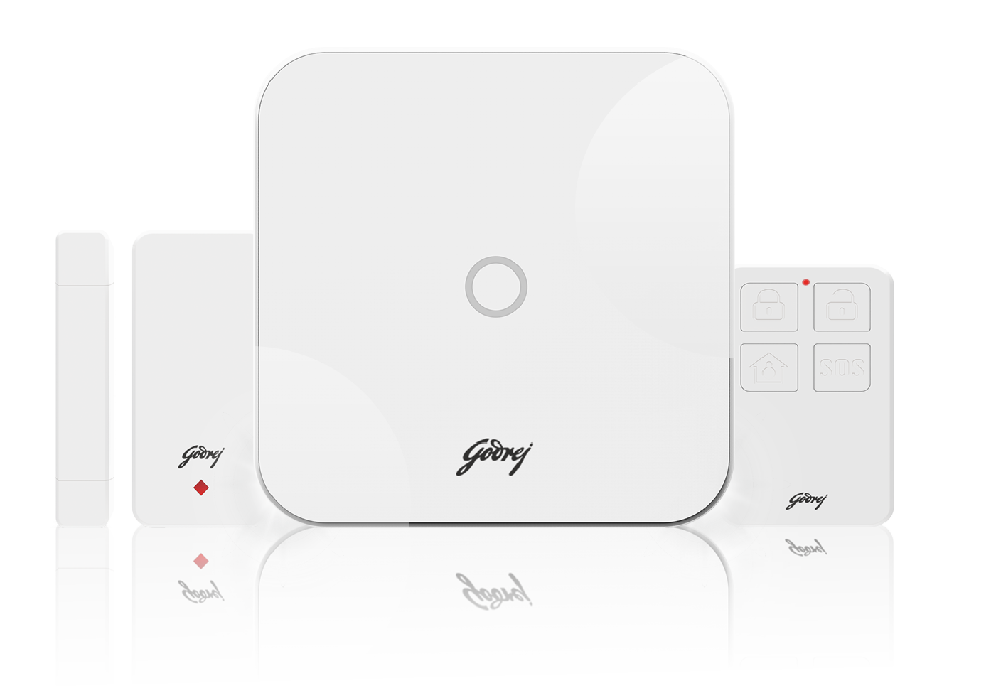 godrej dvr