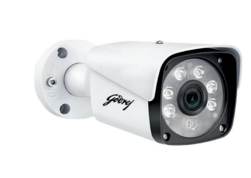 Godrej See Thru MP CCTV Camera in Salem