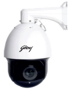 Camera Godrej Seethru Eco Godrej See Thru MP CCTV Camera