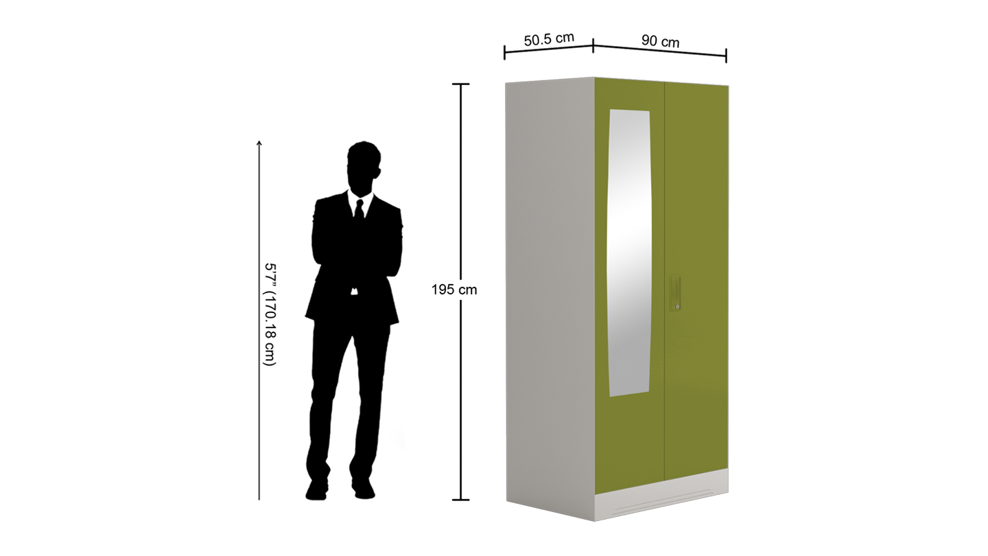 Godrej Kreation Almirah vlr.eng.br