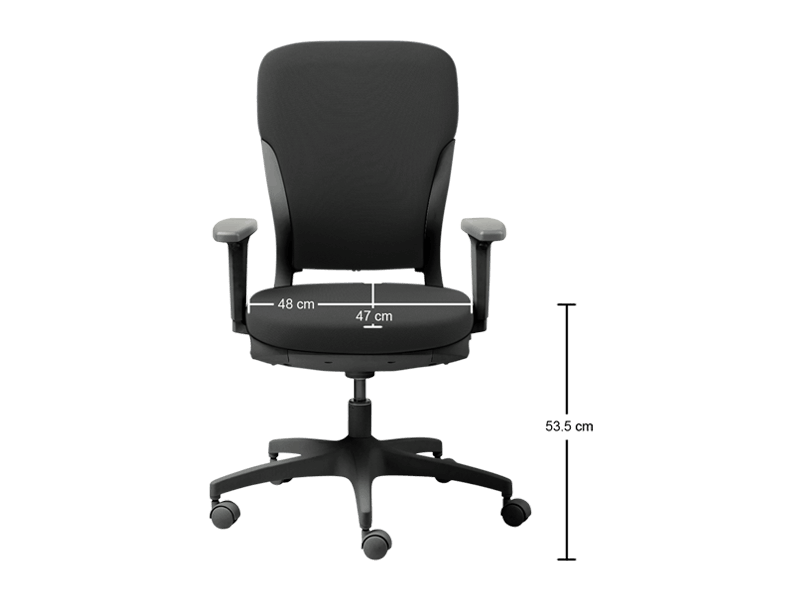 Godrej Motion High Back Chair in Delhi at ₹ 13,906 Pc by Mattox